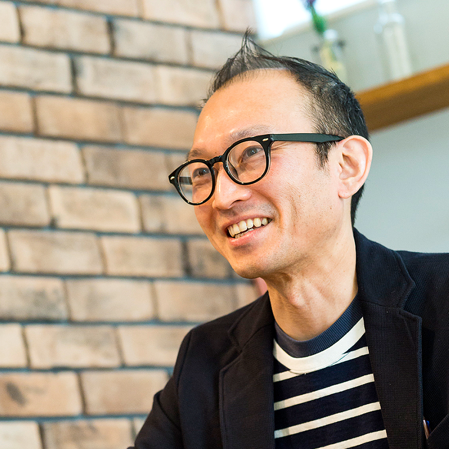 岩野 優一郎