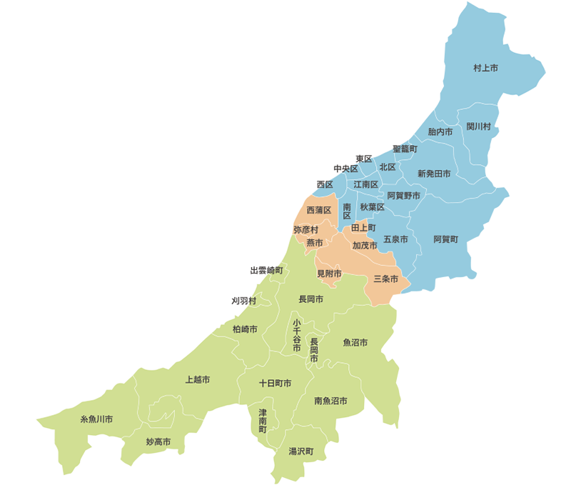 施工エリア