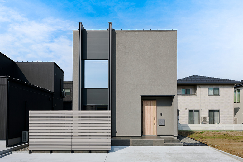 燕市秋葉町モデルハウス｜基地（居場所）のある家【完全予約制】