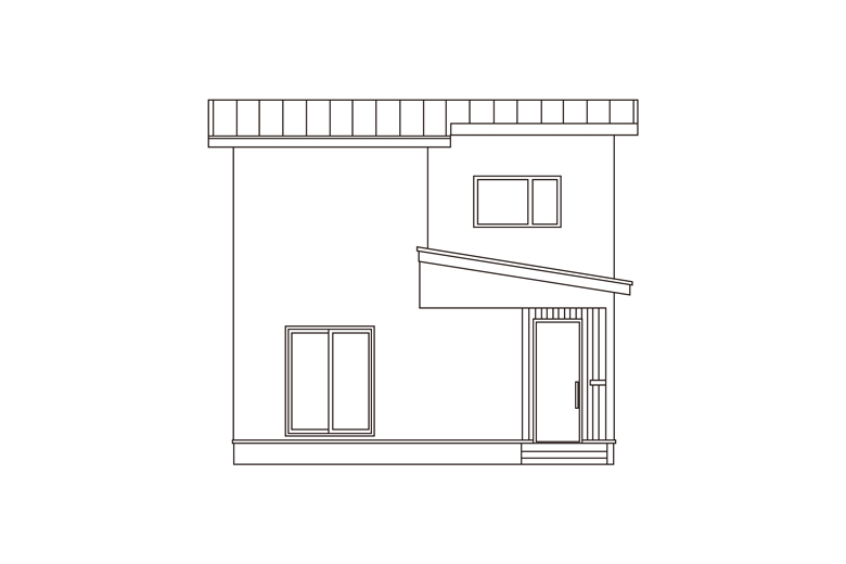 新潟市西蒲区｜田園を望むコンパクトハウス｜完成見学会【完全予約制】
