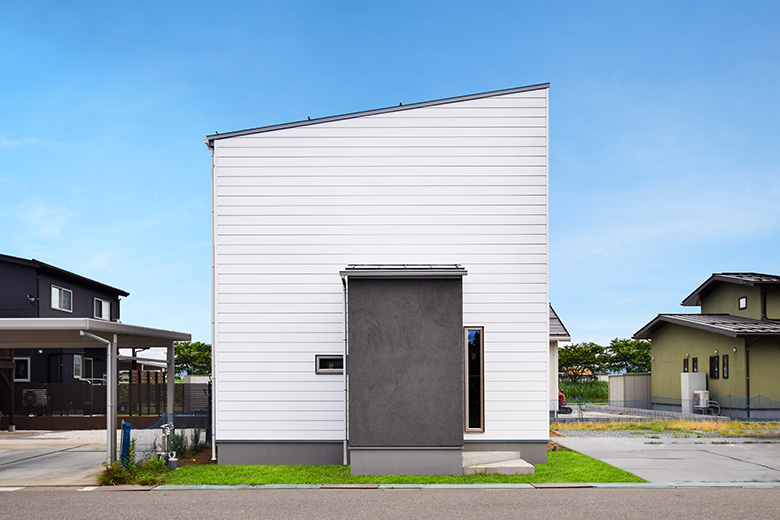 日本様式 × 北欧デザイン = ジャパンディスタイル｜柏崎市｜K様邸