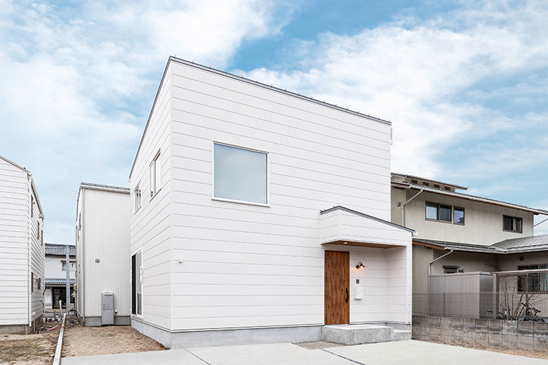 ■当日予約歓迎■新潟市中央区｜29坪でも開放感あふれる大空間リビングの家｜モデルハウス見学会【完全予約制】