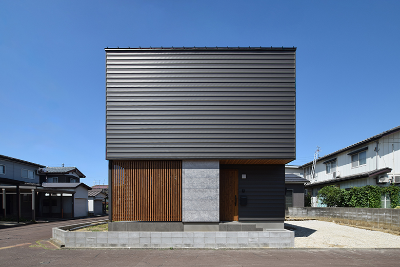 ■当日予約歓迎■長岡市｜目隠しインナーテラスのある生活｜完成見学会【完全予約制】