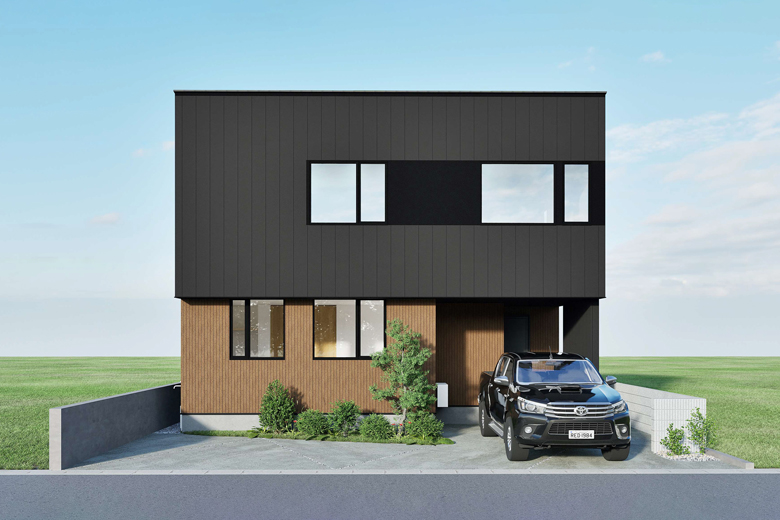 新潟市中央区小張木モデルハウス グランドオープンのお知らせ