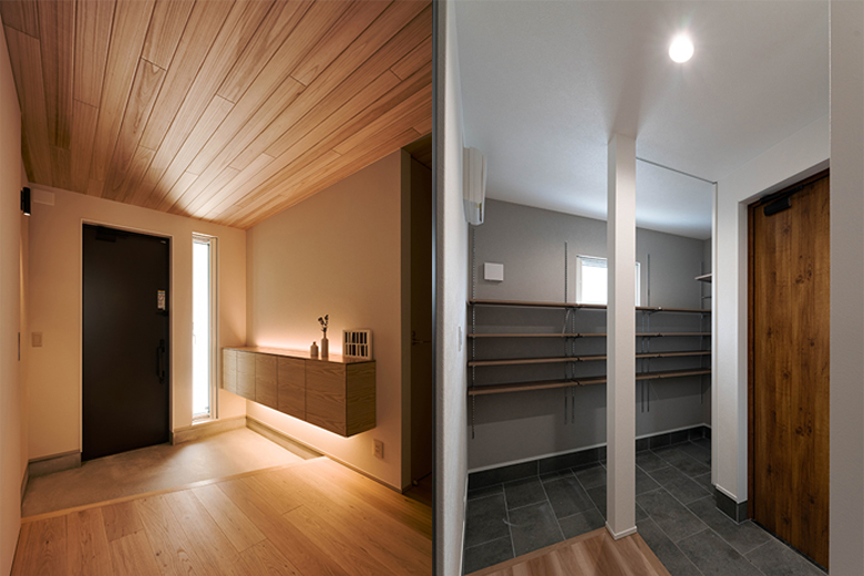 動線や収納したいもので見つかる！？玄関収納の理想の形とは