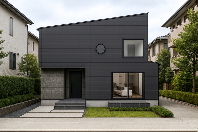 聖籠町｜海風を感じる、非日常のデザインが映える住まい｜完成見学会【予約制】