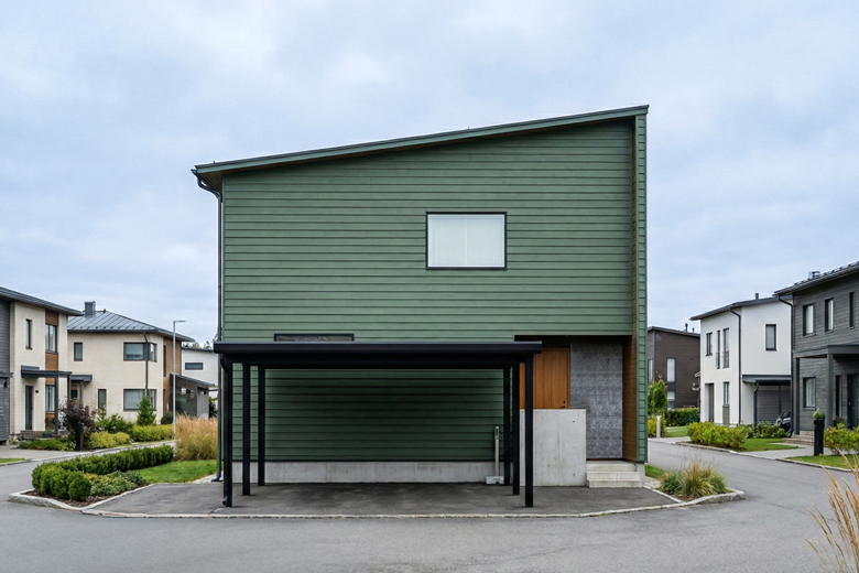 ≪グランドオープン≫長岡市上除町モデルハウス｜廊下レス設計で最短動線を叶えたスマートな住まい【予約制】