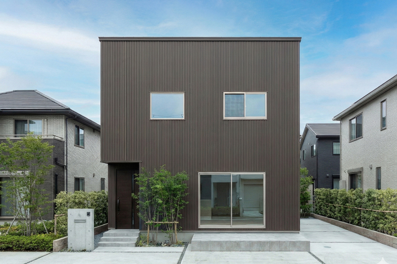 新潟市北区｜帰ってすぐキッチンへ。スマートな動線で家事ラクな暮らし｜完成見学会【予約制】