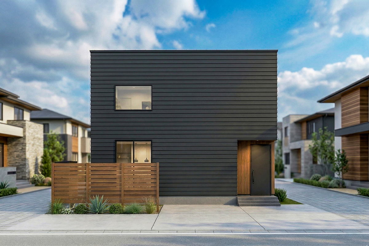 ≪グランドオープン≫新潟市東区紫竹モデルハウス｜吹き抜けの光と回遊動線がつくる心地よい暮らし【予約制】