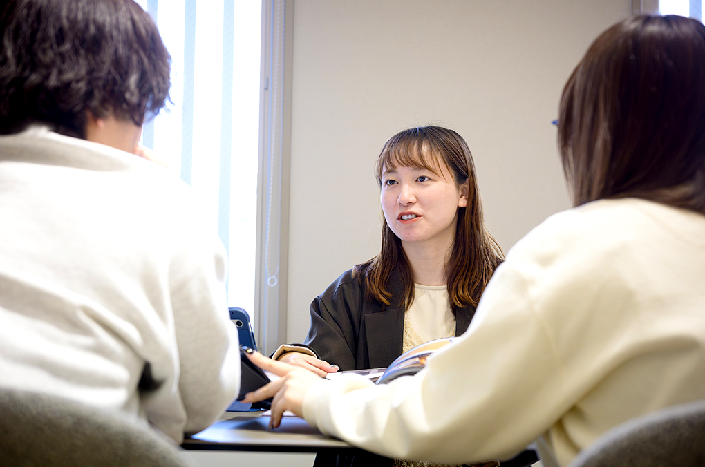 家づくりの様子
