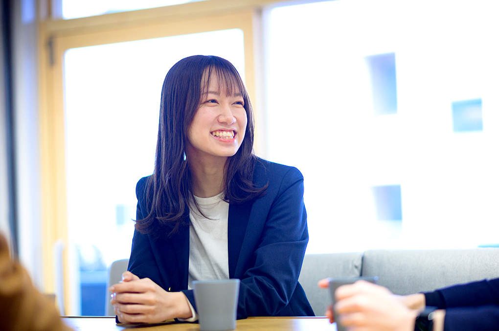 家づくりの様子