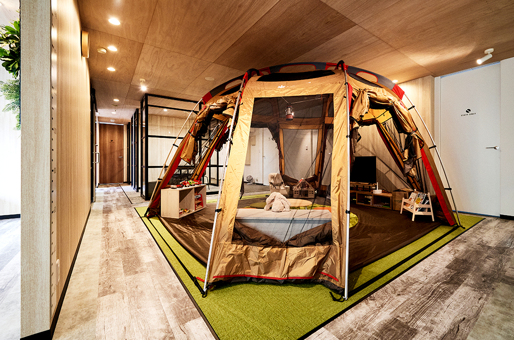 家づくりの様子