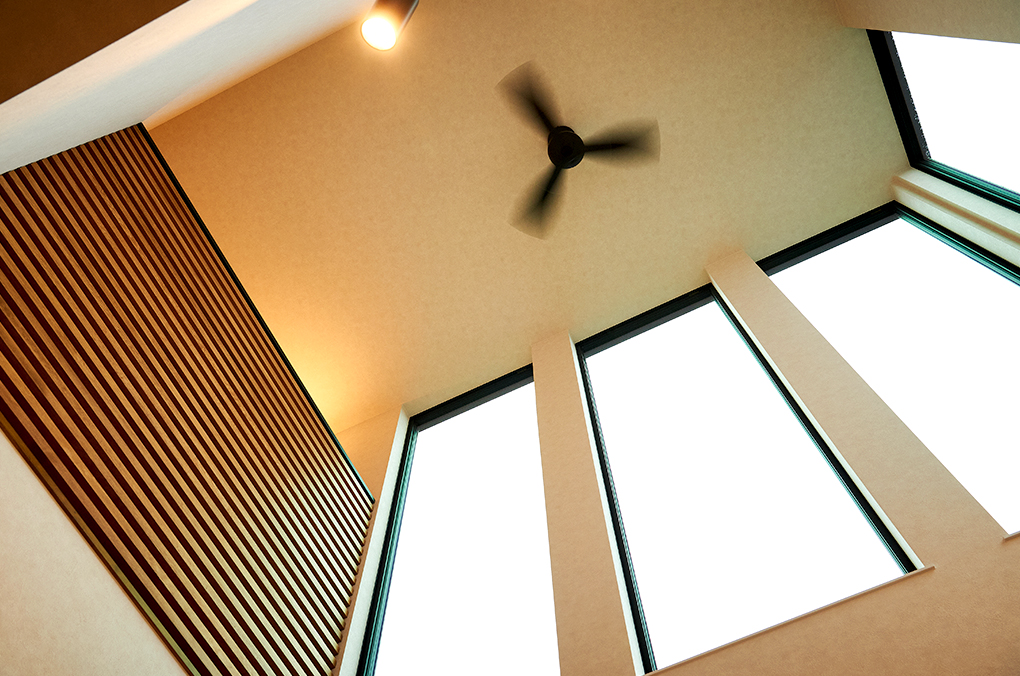 家づくりの様子