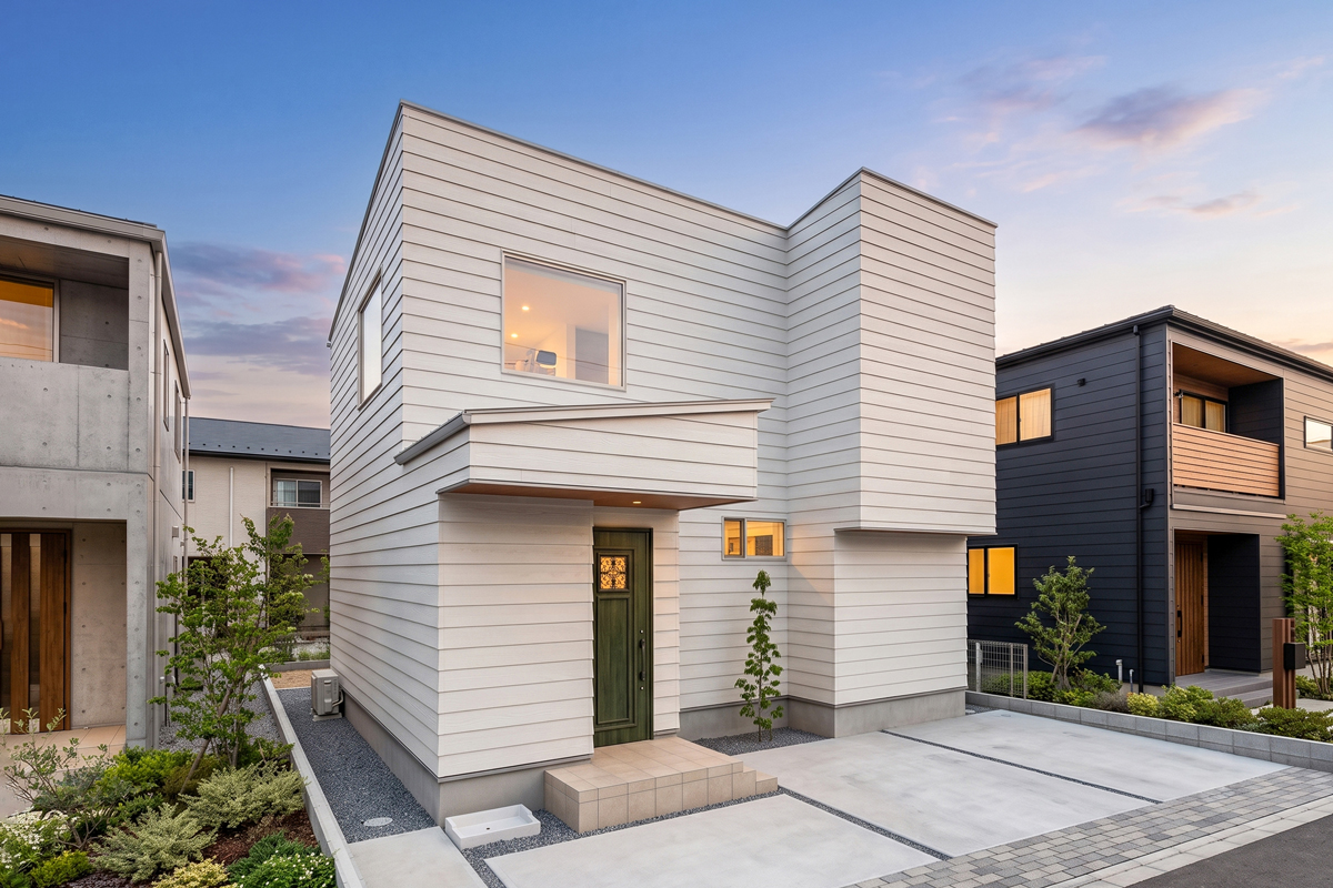 ≪グランドオープン≫新潟市秋葉区下興野町モデルハウス｜愛犬と心地よく暮らすためのコンパクトハウス【予約制】
