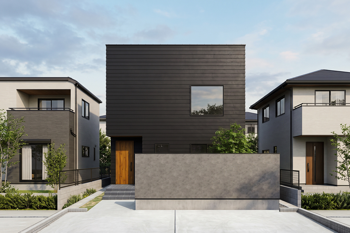 新潟市江南区｜猫と暮らす、ホテルライクなGX志向型住宅｜完成見学会【予約制】